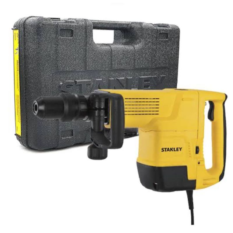 STANLEY - Martillo Demoledor SDS Max 1600 W 25 J Stanley STHM10K-B2