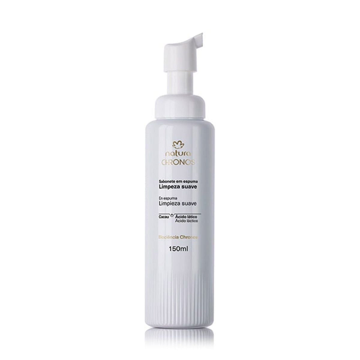 NATURA - espuma limpiadora de rostro 150 ML Chronos Natura