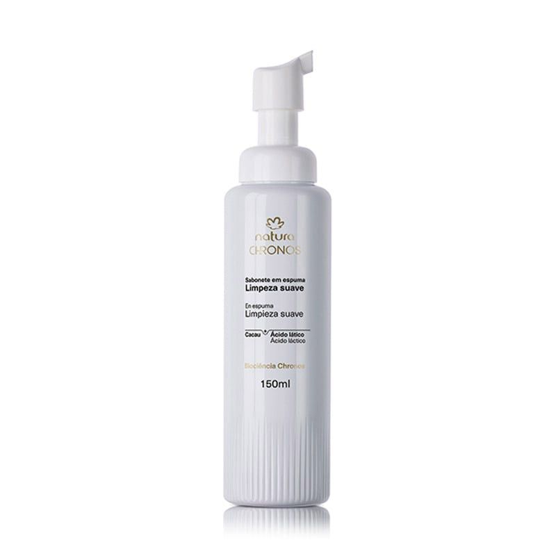 NATURA - espuma limpiadora de rostro 150 ML Chronos Natura