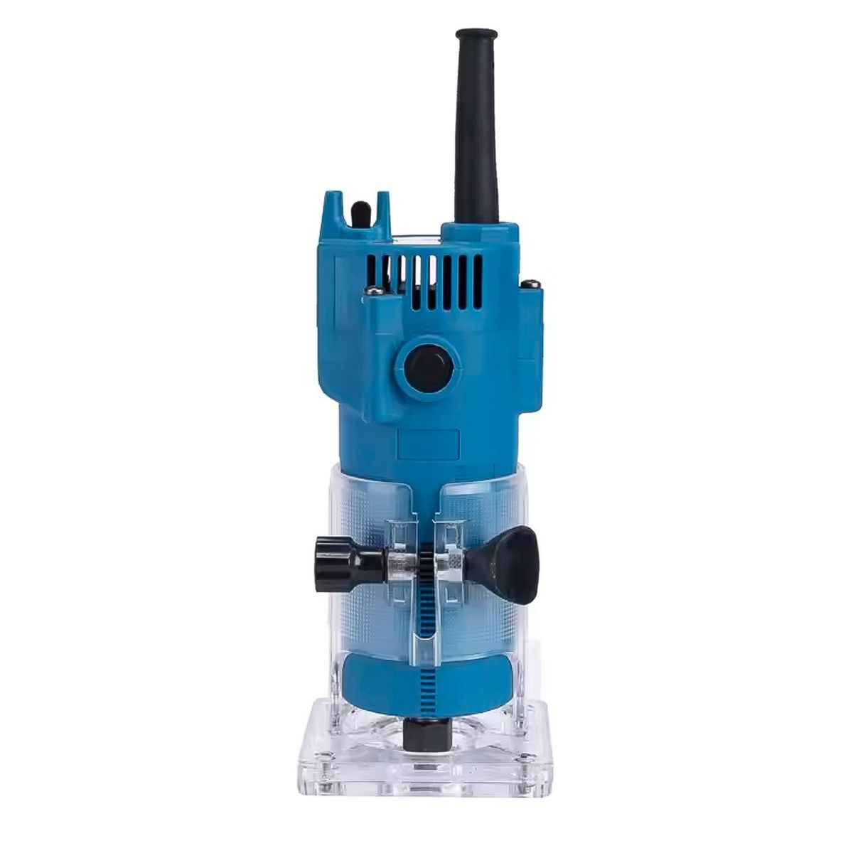 DONGCHENG - Ruteadora Fresadora Tupi de Mano Palma 1 /4″ DMP02-6 350W 30000rpm