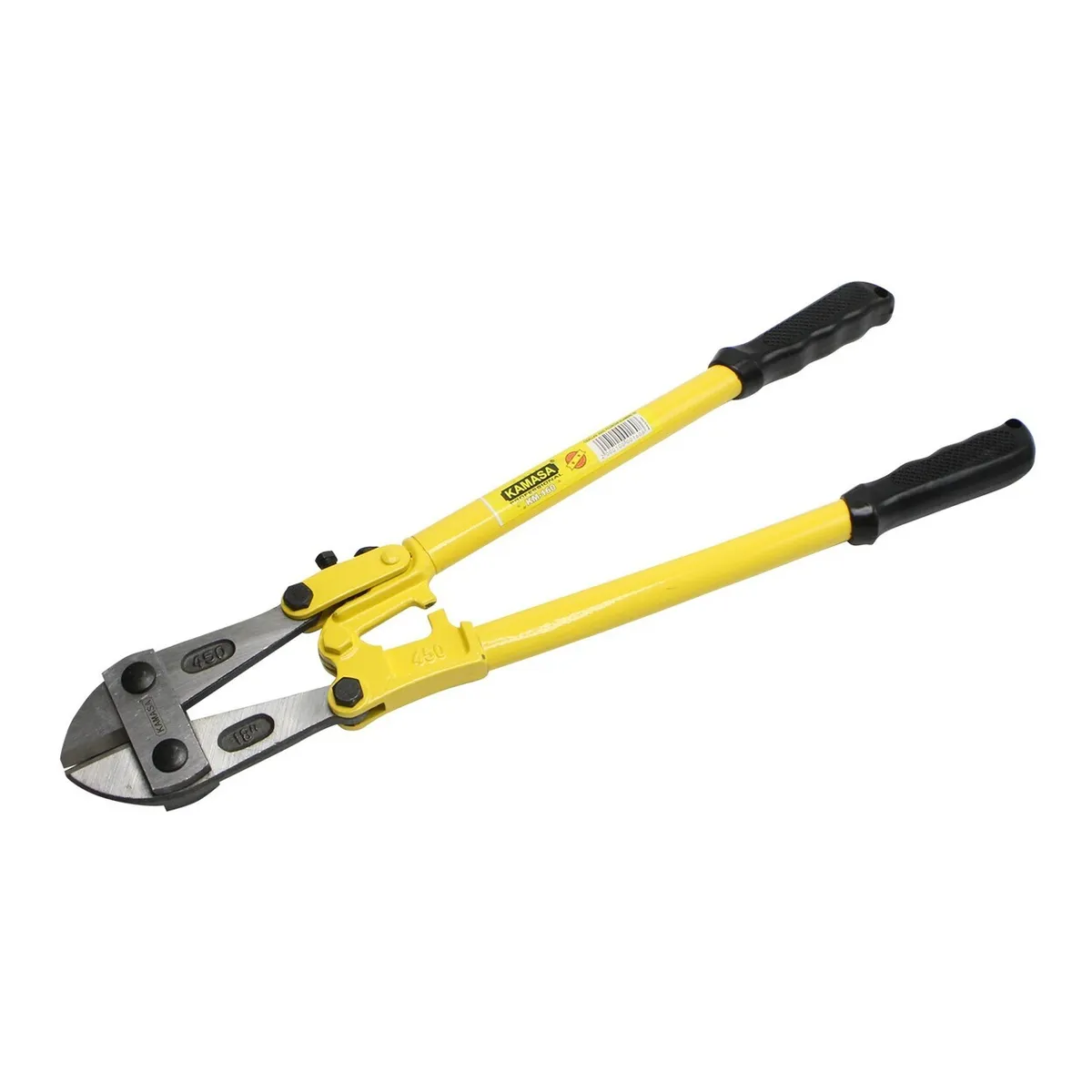 KAMASA - Cizalla para alambre 18Pulg PVC Kamasa