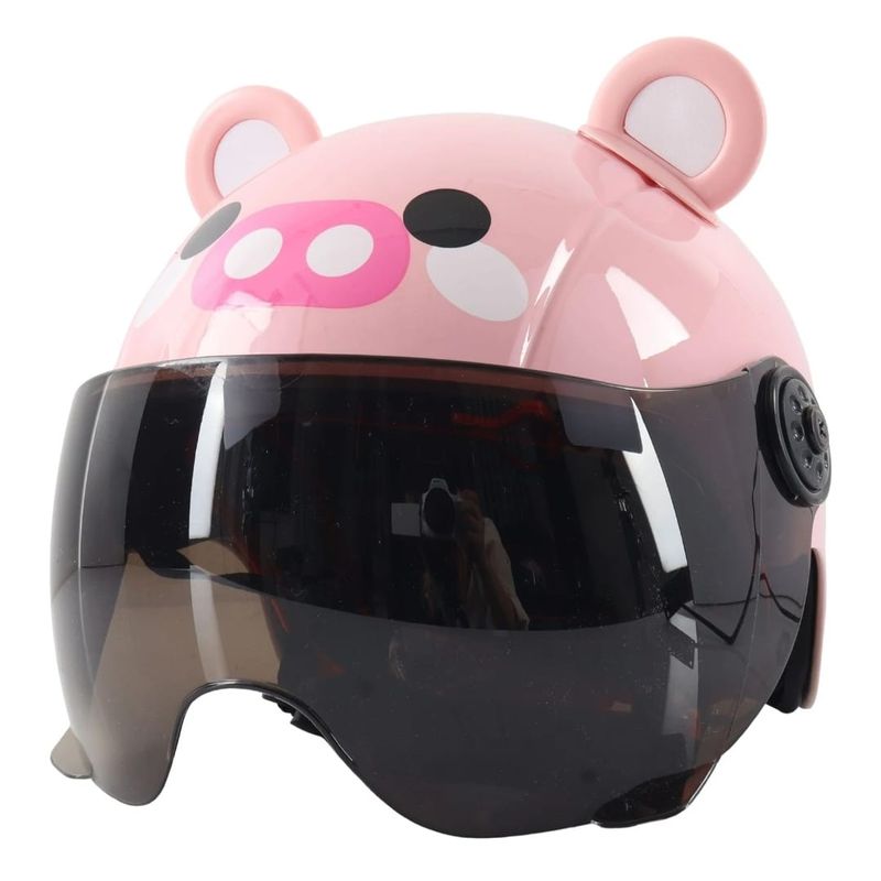 GENERICO - Casco Protección Infantil Chanchito