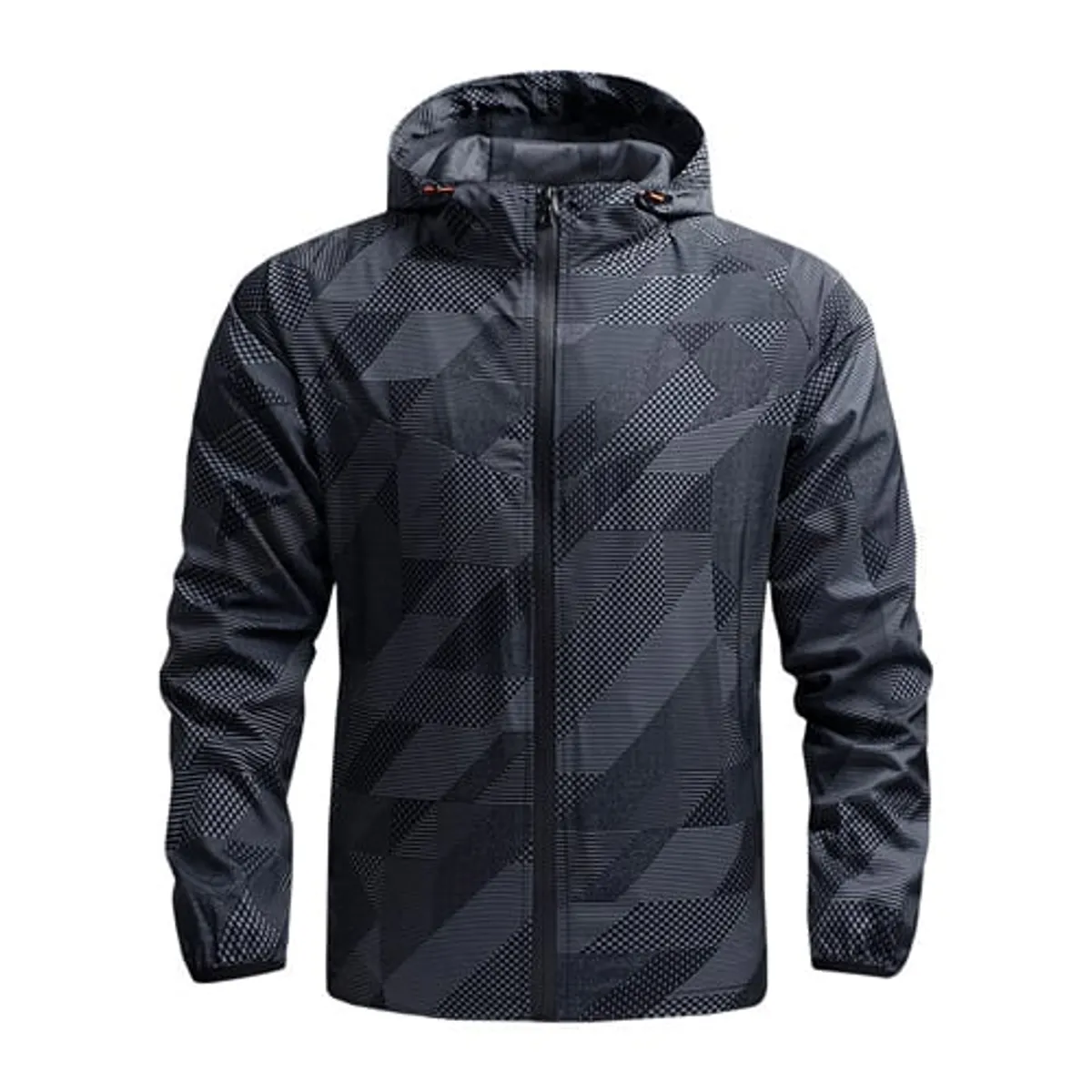 GENERICO - Casaca Chaqueta para Mujer Cortaviento Deportiva Talla S