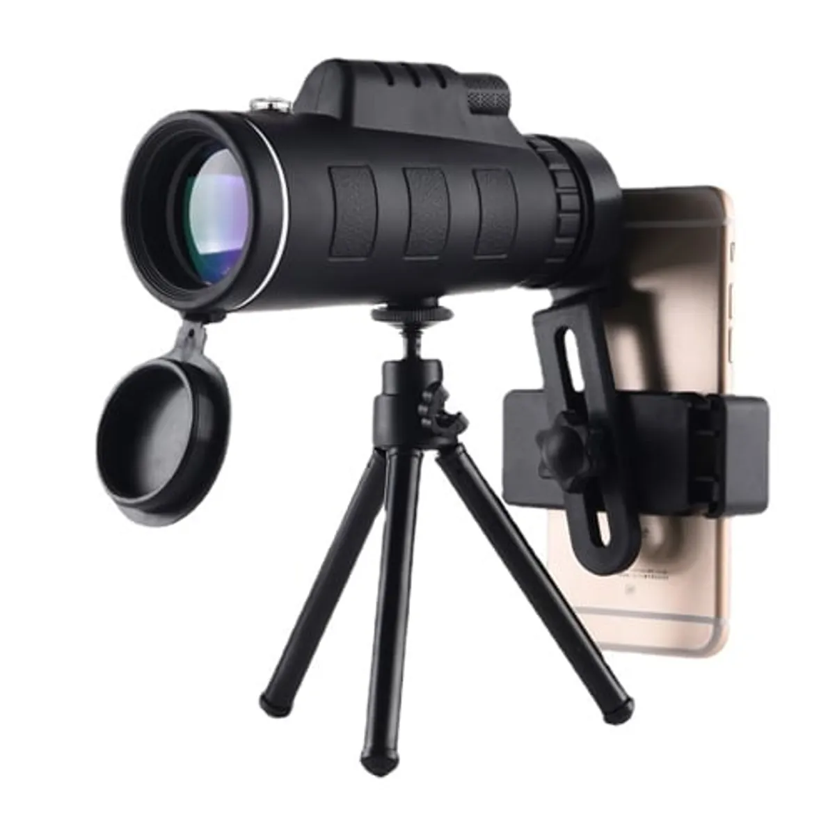 GENERICO - Monocular Telescopio Binocular Celular Zoom Vision