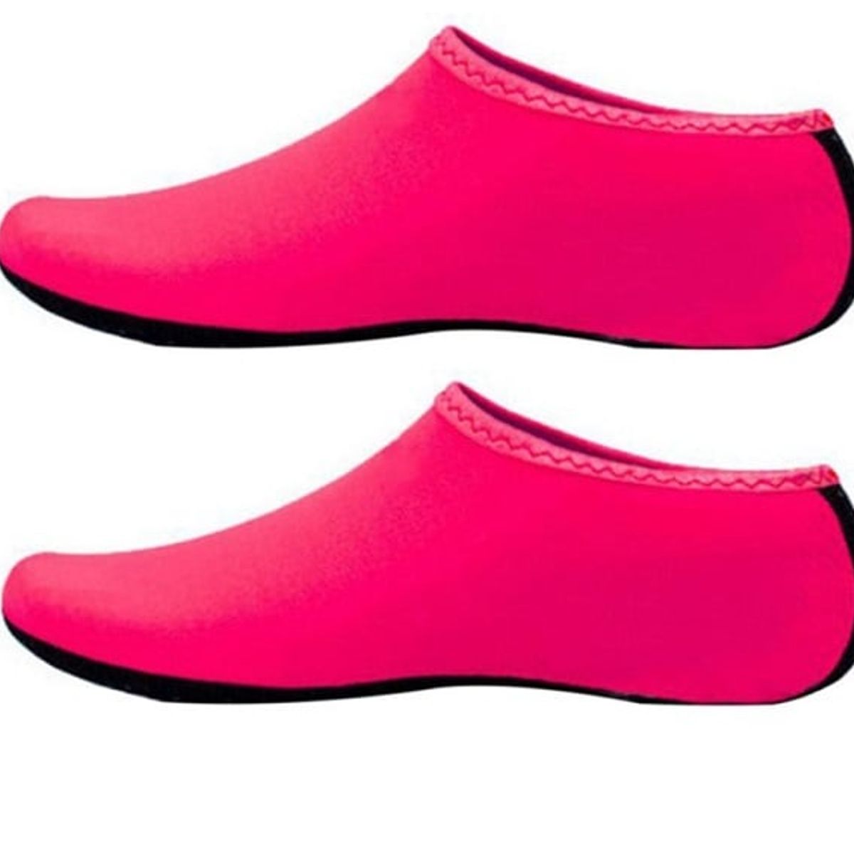 IMPORTADO MC - Medias Neopreno Fucsia Talla 39-41 Antideslizantes Playa