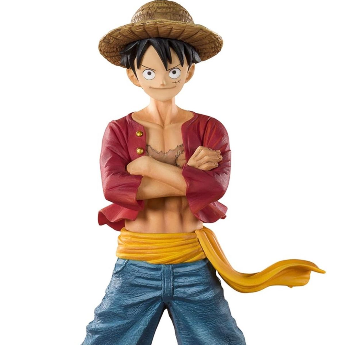 BANDAI - One Piece Figuarts ZERO Straw Hat Monkey D Luffy
