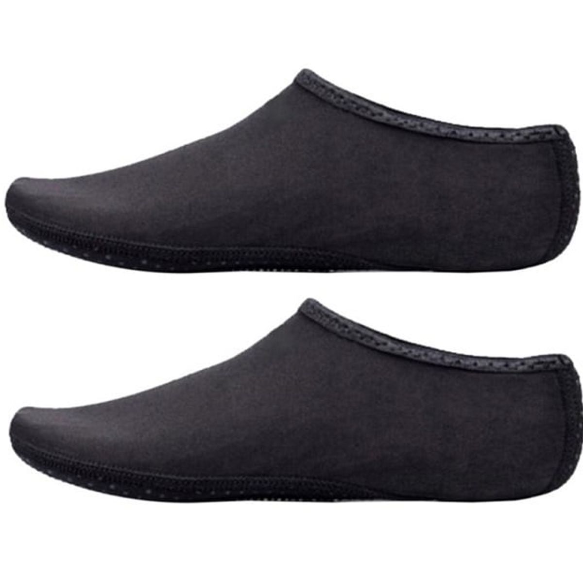 IMPORTADO MC - Medias Neopreno Negro Talla 35 Antideslizantes Playa