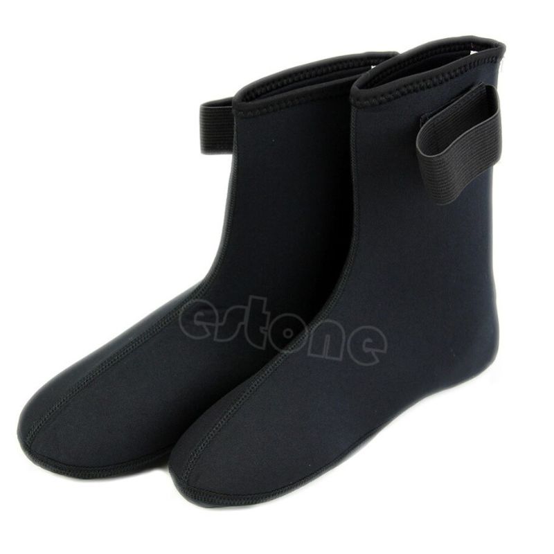 IMPORTADO MC - Medias Neopreno Talla 37 tipo bota Antideslizante Aqua Shoes