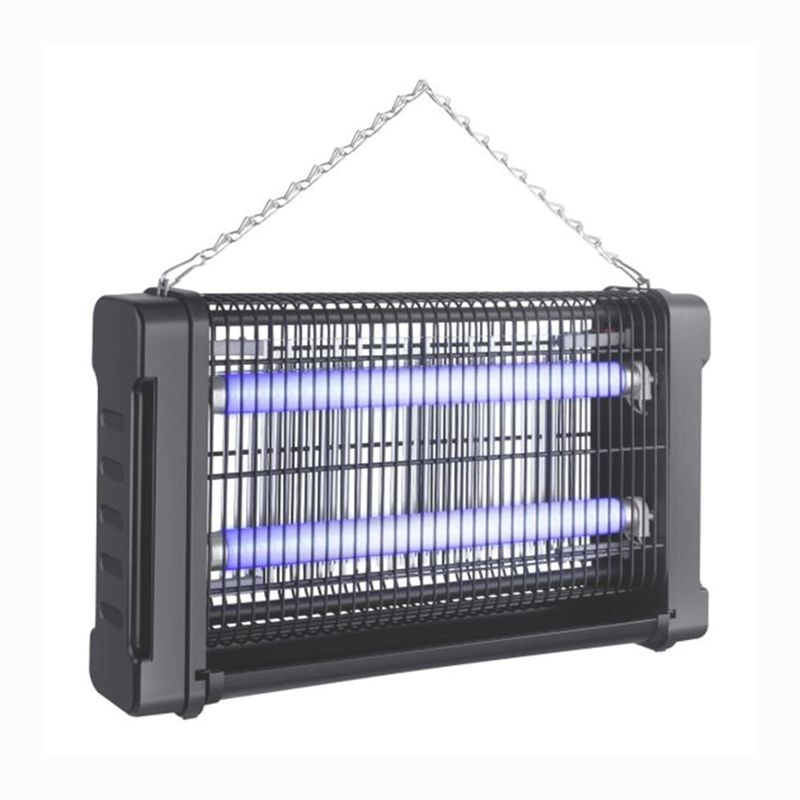 OPALUX - Insectocutor Tipo Barra 30w Cubre 100m2 - OPALUX