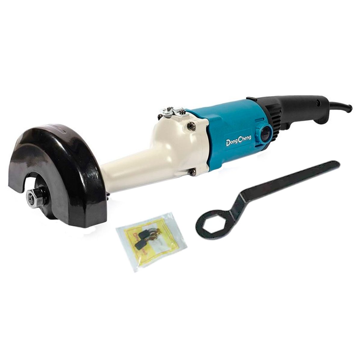 DONGCHENG - Esmeril Recto Industrial 6 Dongcheng DSS150 1020W 5000rpm