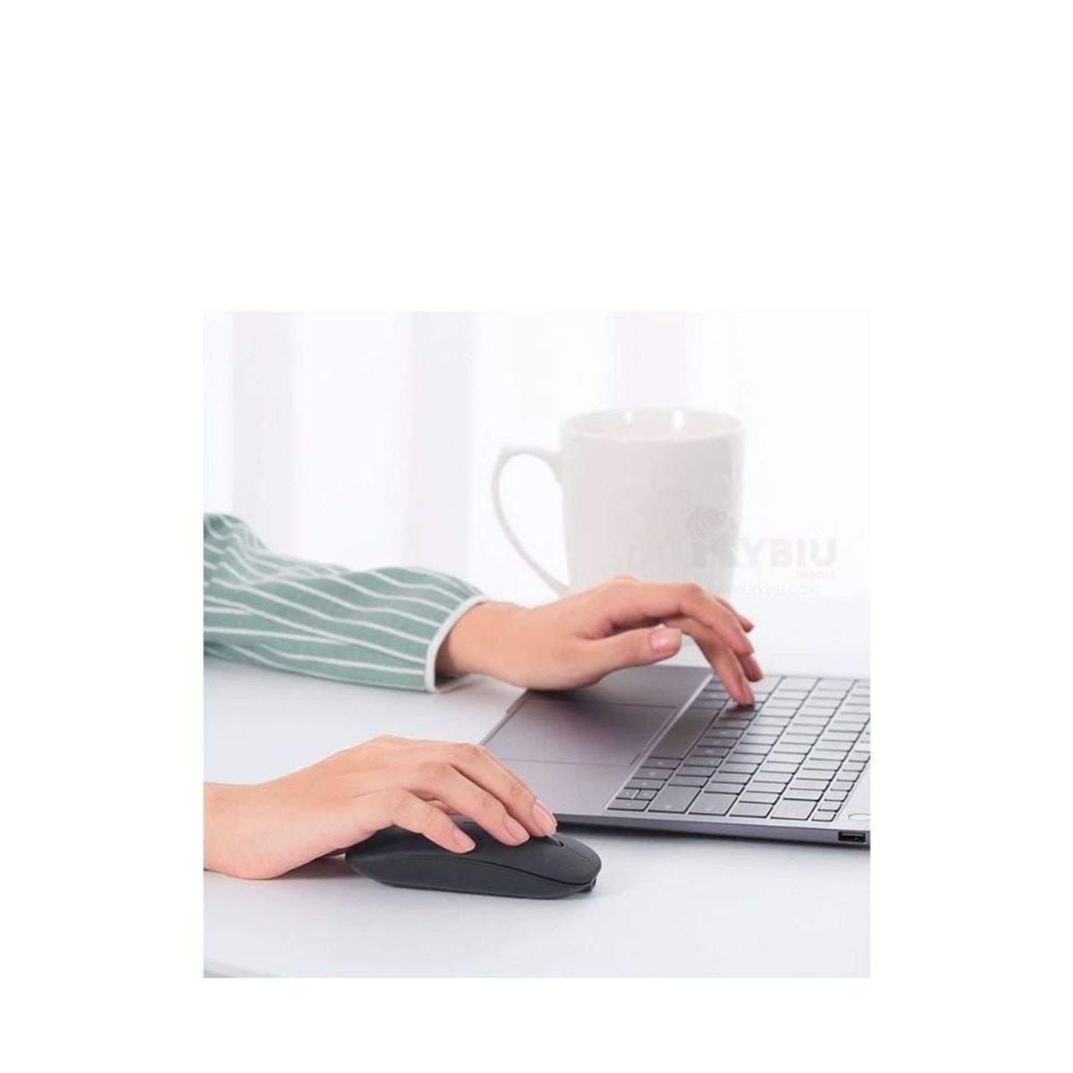 ENKORE - Kit Inalámbrico Enkore Multimedia Teclado  Mouse Excel