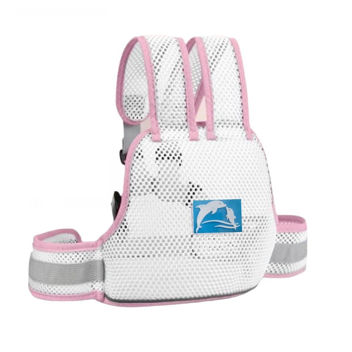 GENERICO - Cinturon para Motos Niñas Pack x 2 Unds