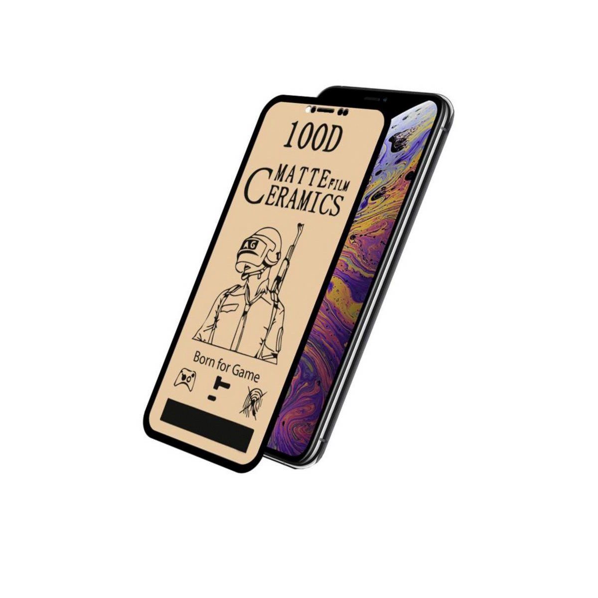 GENERICO - Mica Ceramica Mate para Huawei P40 Lite