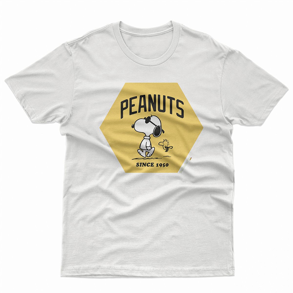 GENERICO - POLO ALGODON PEANUTS SNOOPY