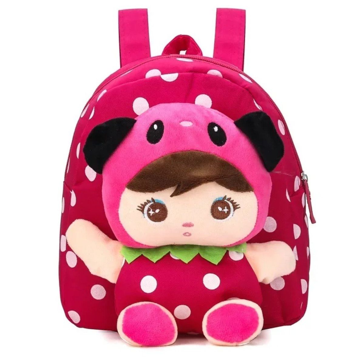 KAWAI - Mochila Kawai Panda Fresita