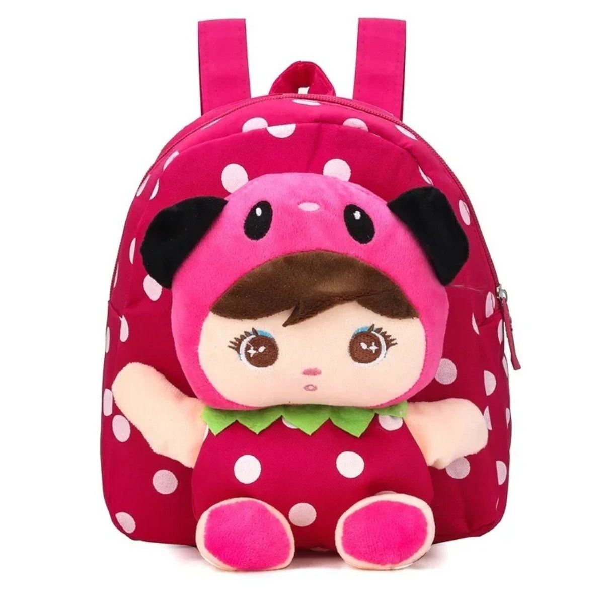 KAWAI - Mochila Kawai Panda Fresita
