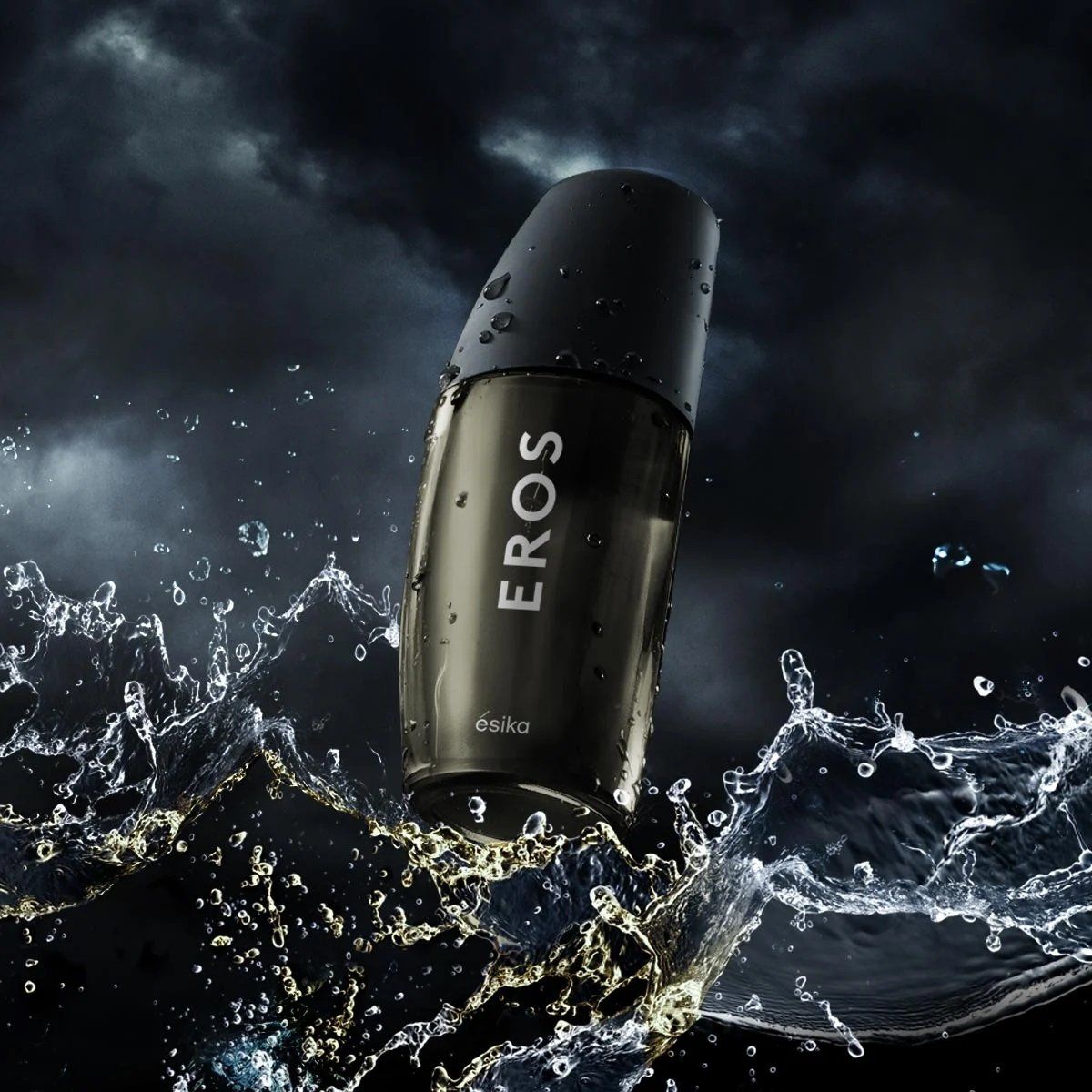 ESIKA - Eros Fragancia de Hombre, 100 ml