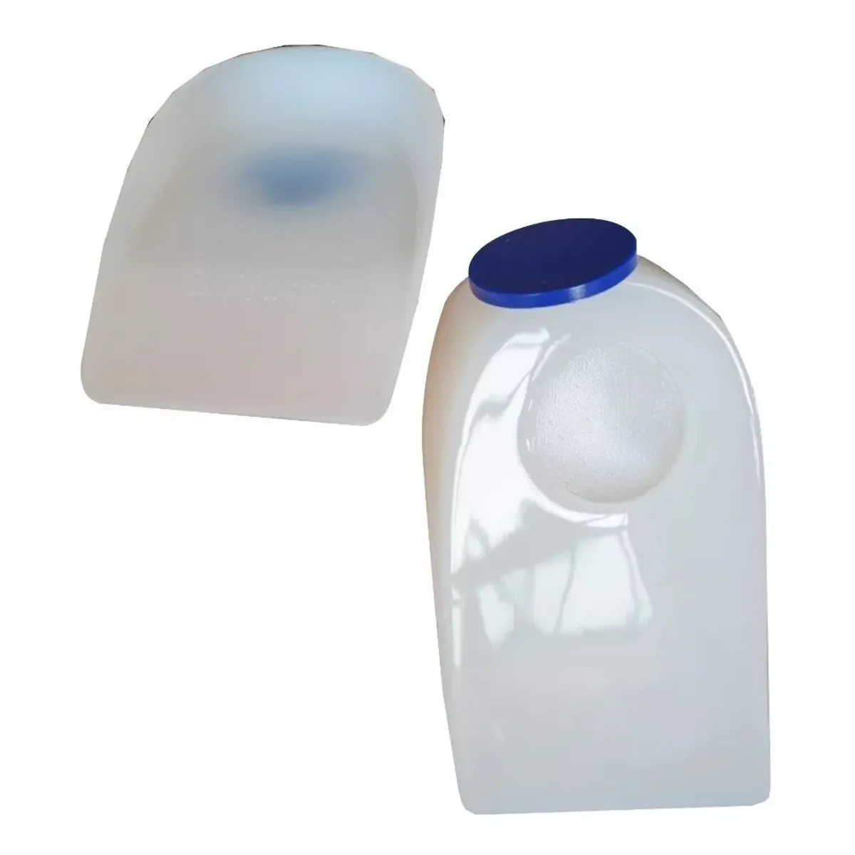 LEEMARK - Taloneras Punto removible SILICONA Leemark Talla S