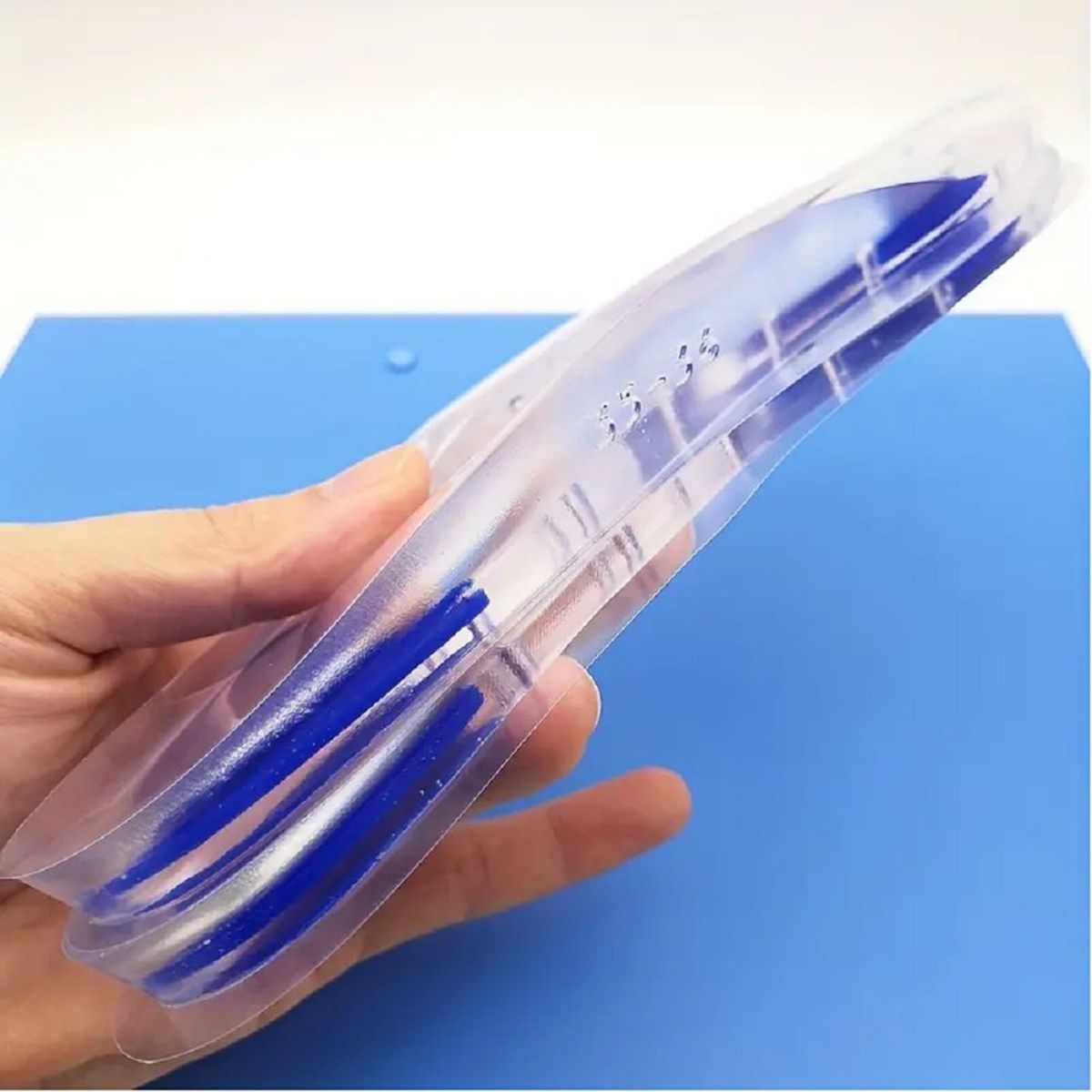 SILIFORM - Plantilla SILICONA Siliform Talla 43-44