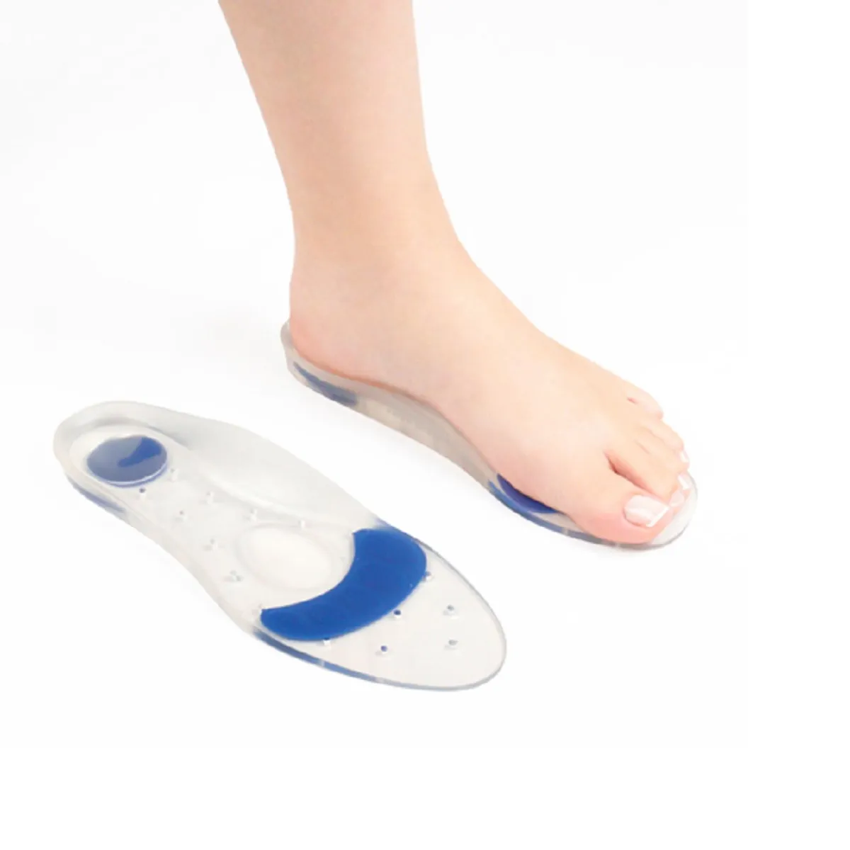 SILIFORM - Plantilla SILICONA Siliform Talla 39-40