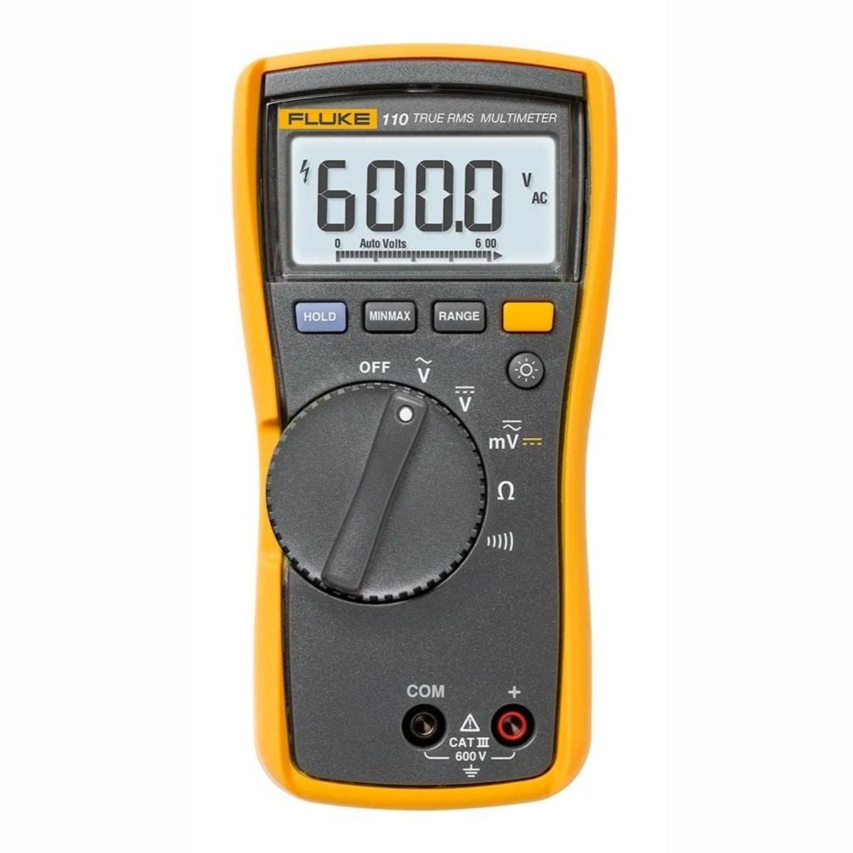 FLUKE - Multímetro Digital Fluke 110 TRUE RMS