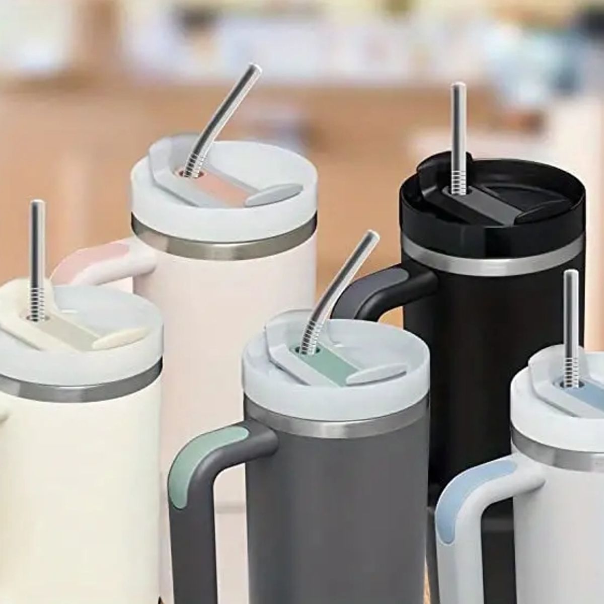 GENERICO - VASO TERMICO GIGANTE PARA CARRO