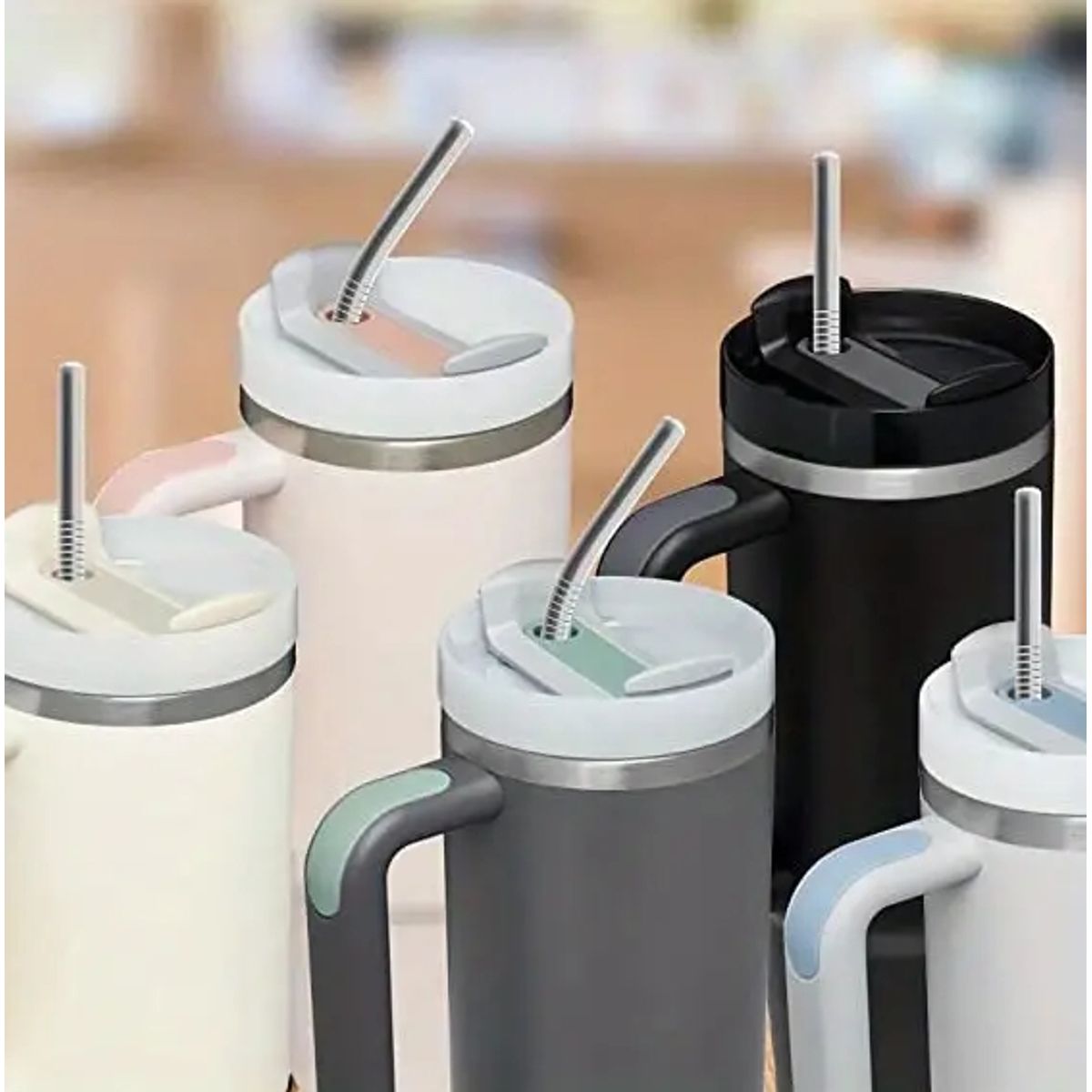 GENERICO - VASO TERMICO GIGANTE PARA CARRO