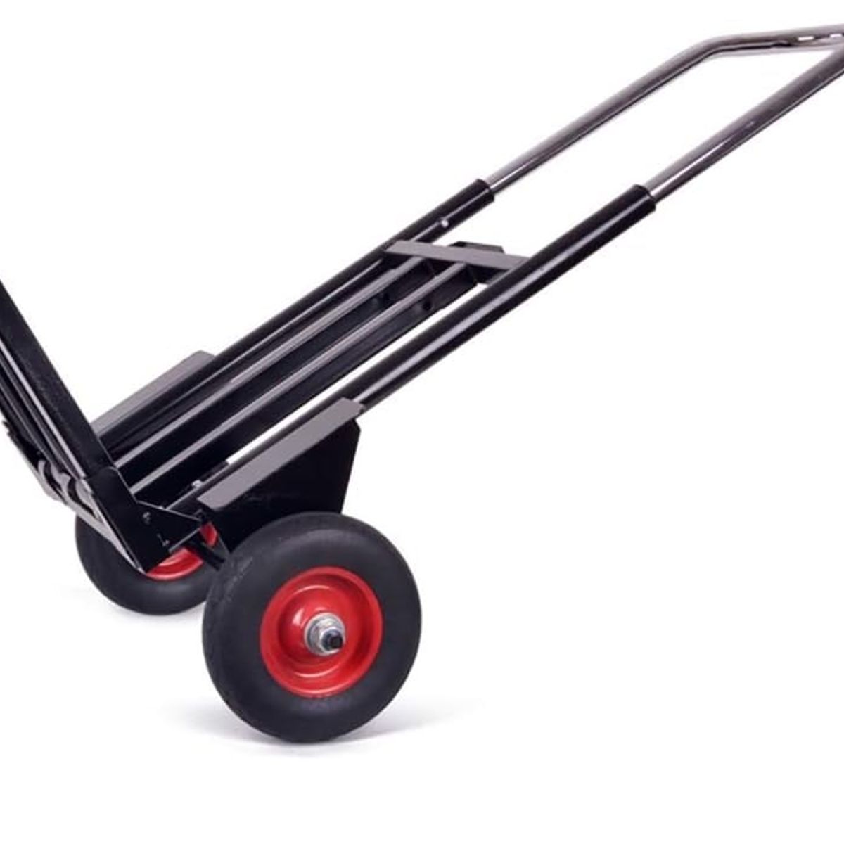 OEM - Coche Carreta Plegable y Portátil - Carga Resistente 160 Kg