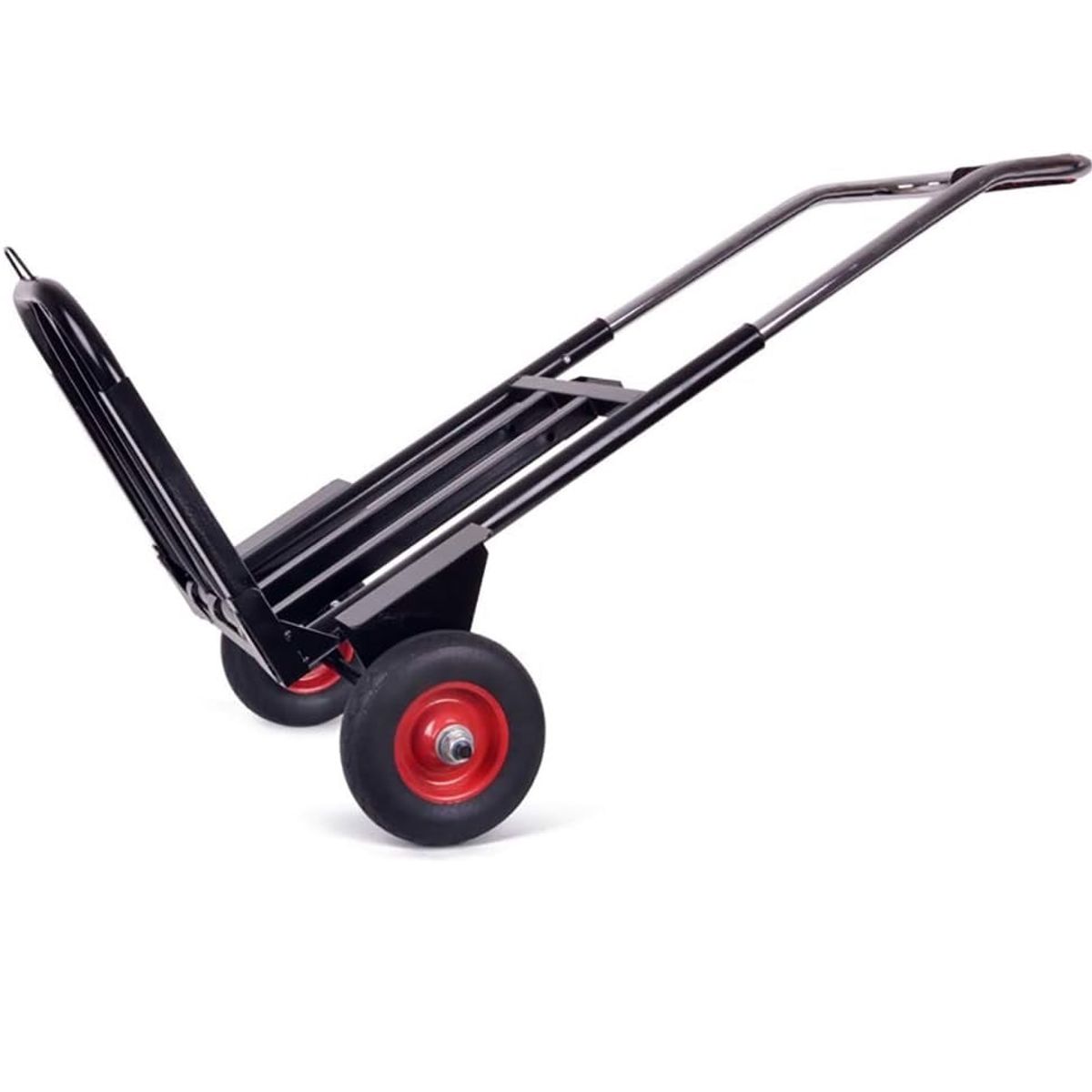 OEM - Coche Carreta Plegable y Portátil - Carga Resistente 160 Kg