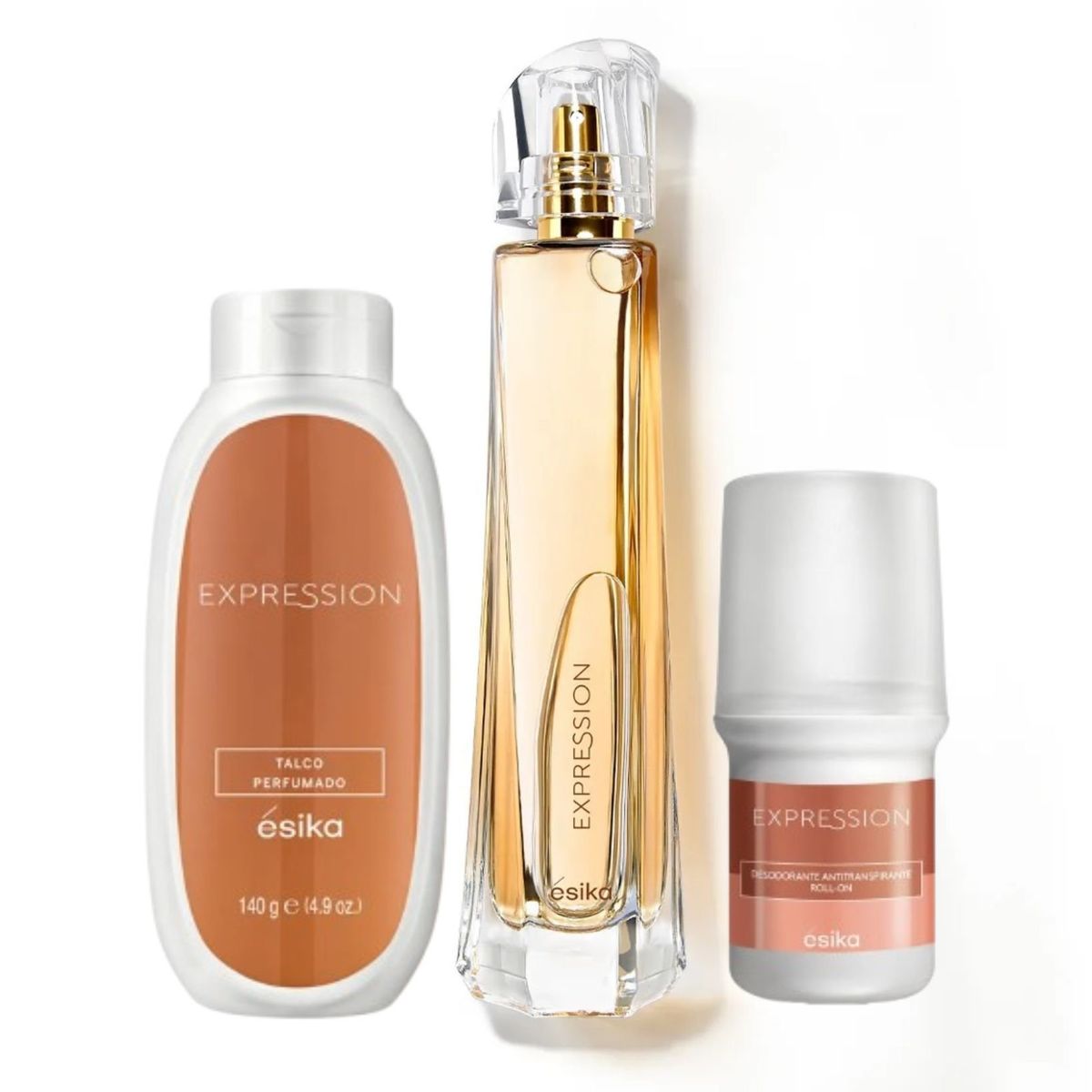 ESIKA - Set Expression Perfume de Mujer 50 ml