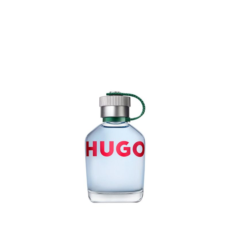 HUGO BOSS - Hugo Man Eau de Toilette para Hombre 75ml