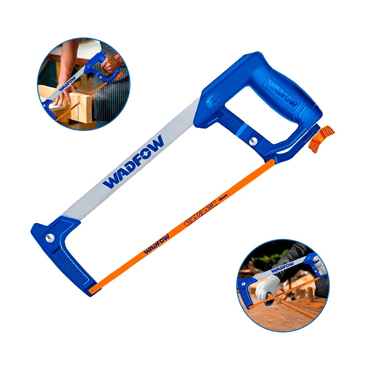 GENERICO - MARCO SIERRA DE ARCO 12 SEGUETA METAL MADERA ACERO WADFOW