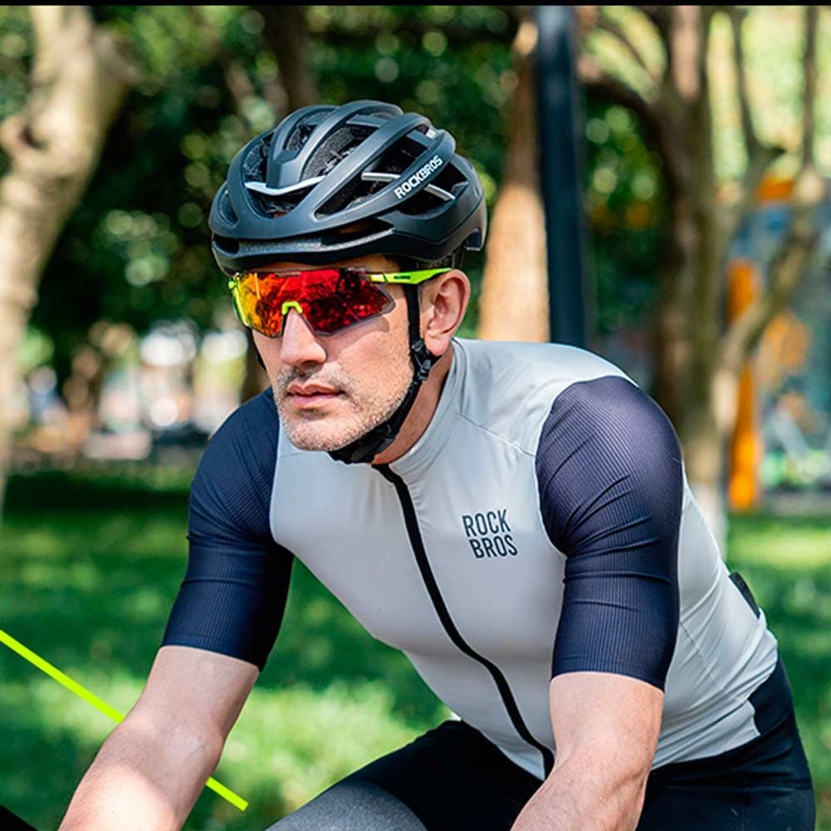 ROCKBROS - Lentes Fotocromáticos SP318 Rockbros