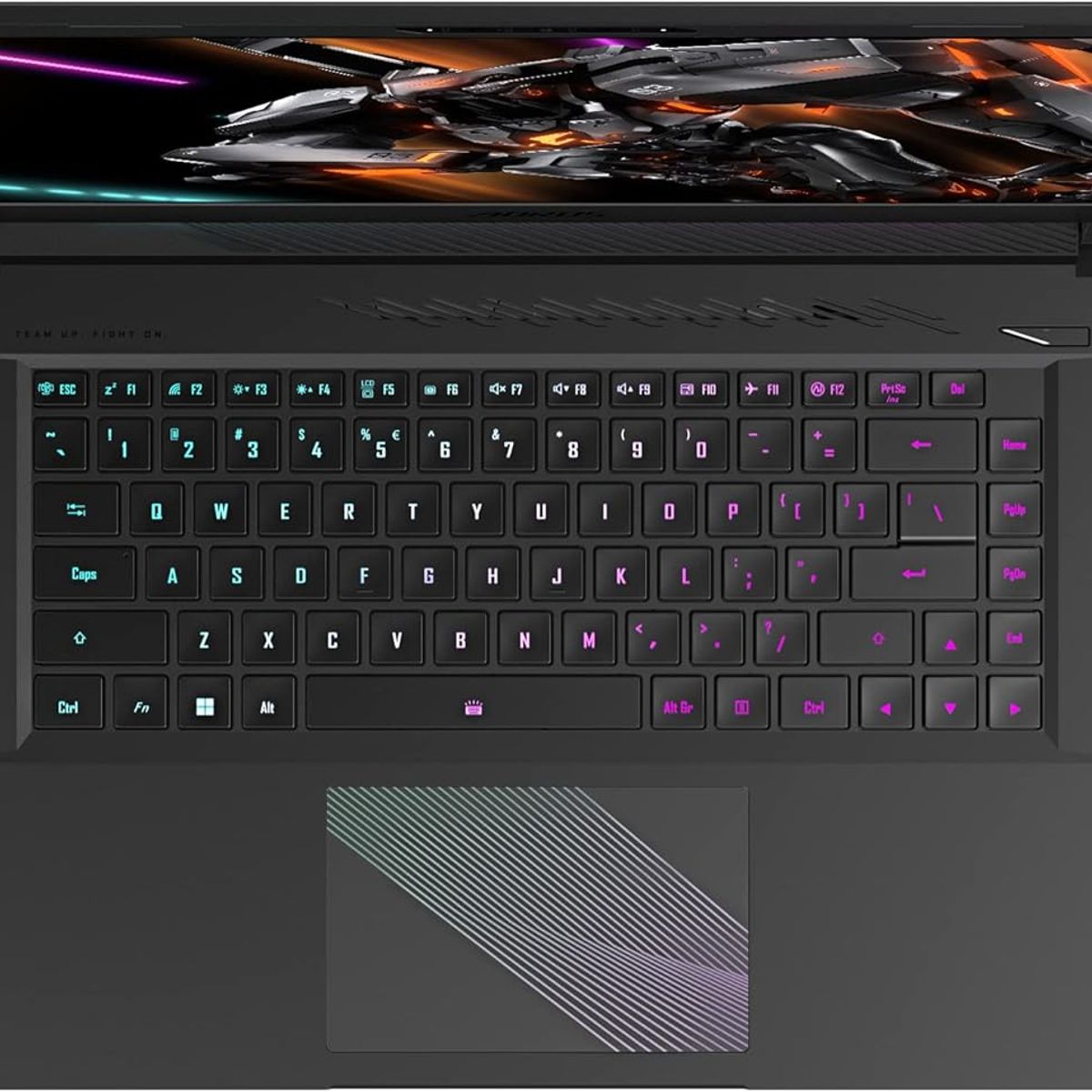 AORUS - Notebook Gamer AORUS 15 I7-13700H 8GB RAM 512GB SSD RTX 4060 8GB 15.6" FHD 360Hz