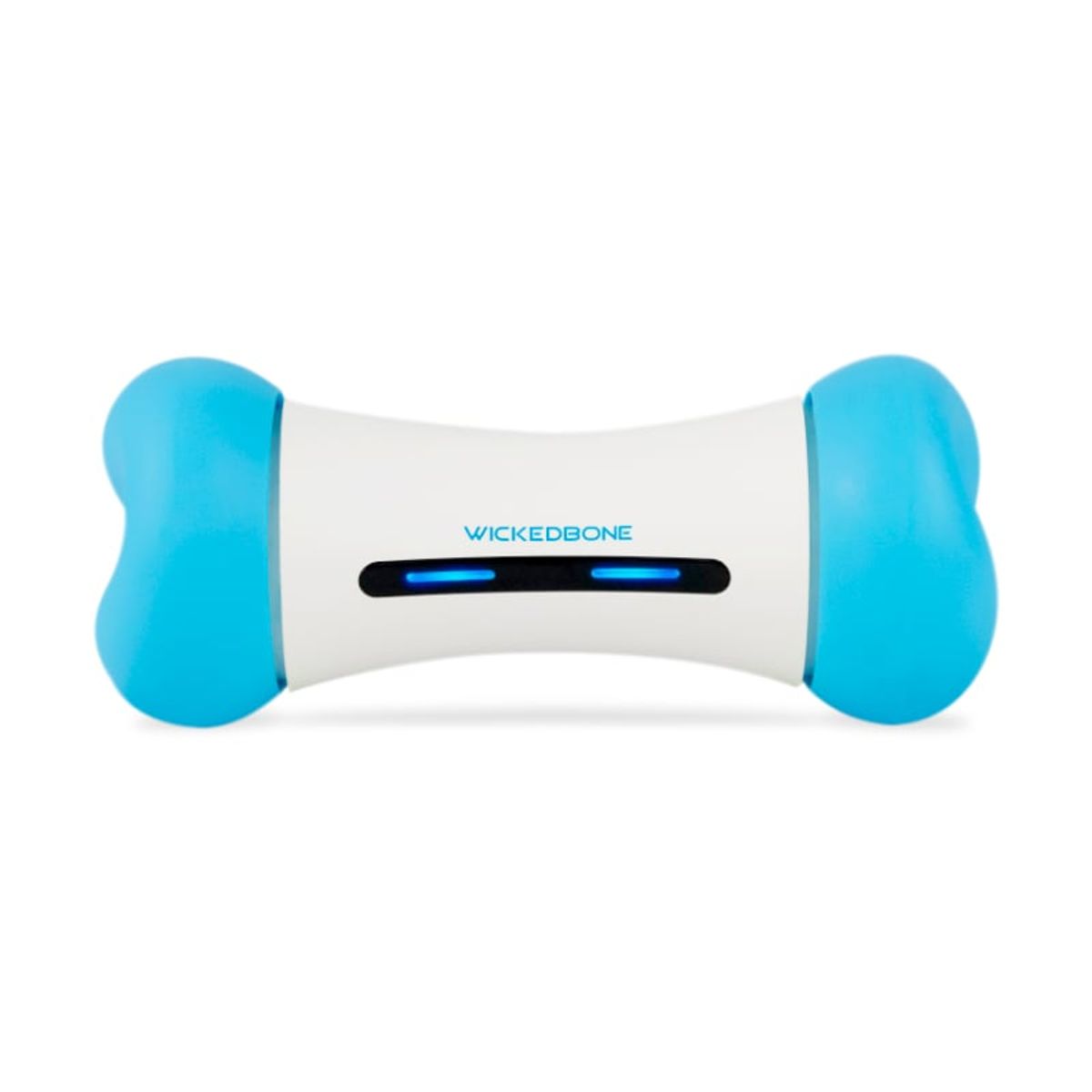 CHEERBLE - ALMOHADILLAS PARA HUESO INTELIGENTE AZUL