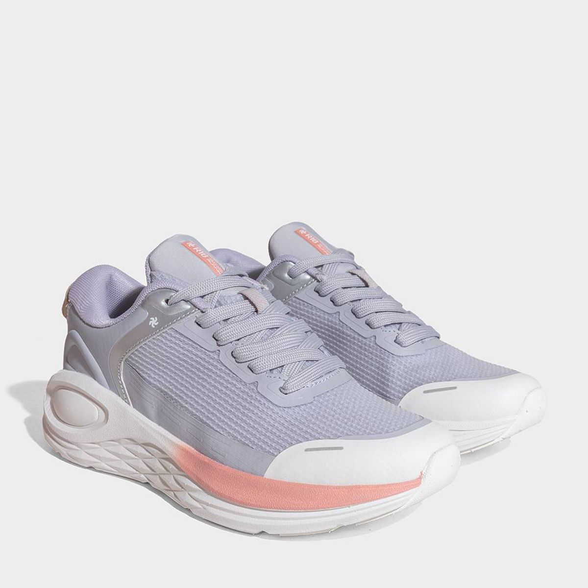 R18 - Zapatillas Running R18 Mujeres R18-Cl001  Jacquard