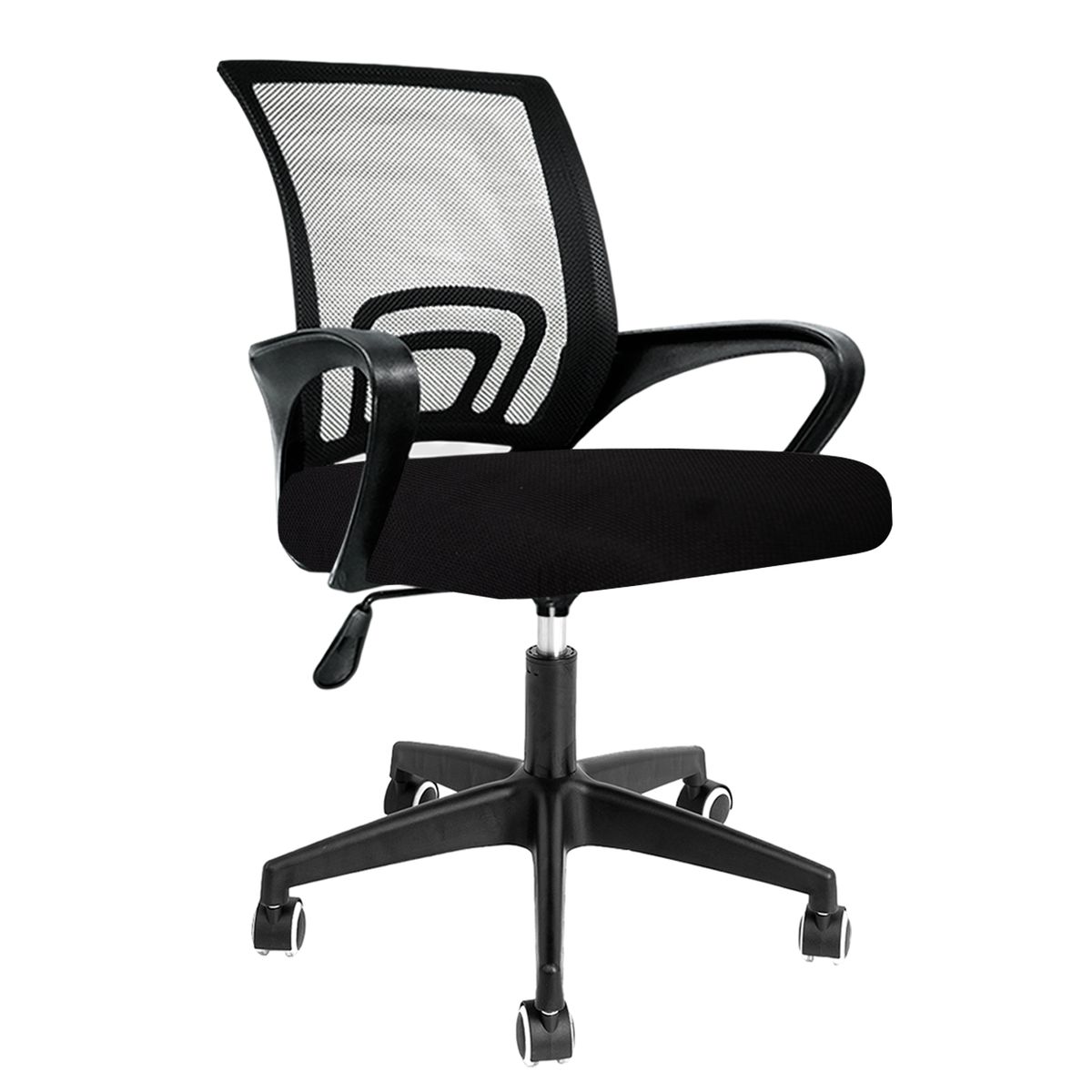 INIUS - Silla de Oficina Ergonómica Aksel con Soporte Lumbar