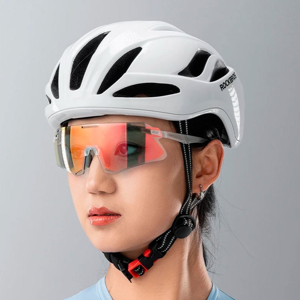 ROCKBROS - Lentes Fotocromáticos SP318 Rockbros