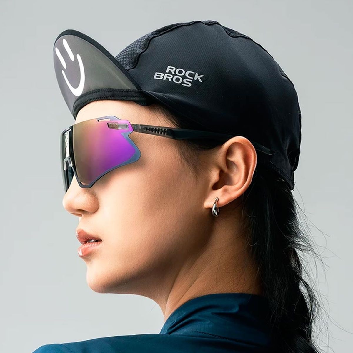ROCKBROS - Lentes Fotocromáticos SP318 Rockbros