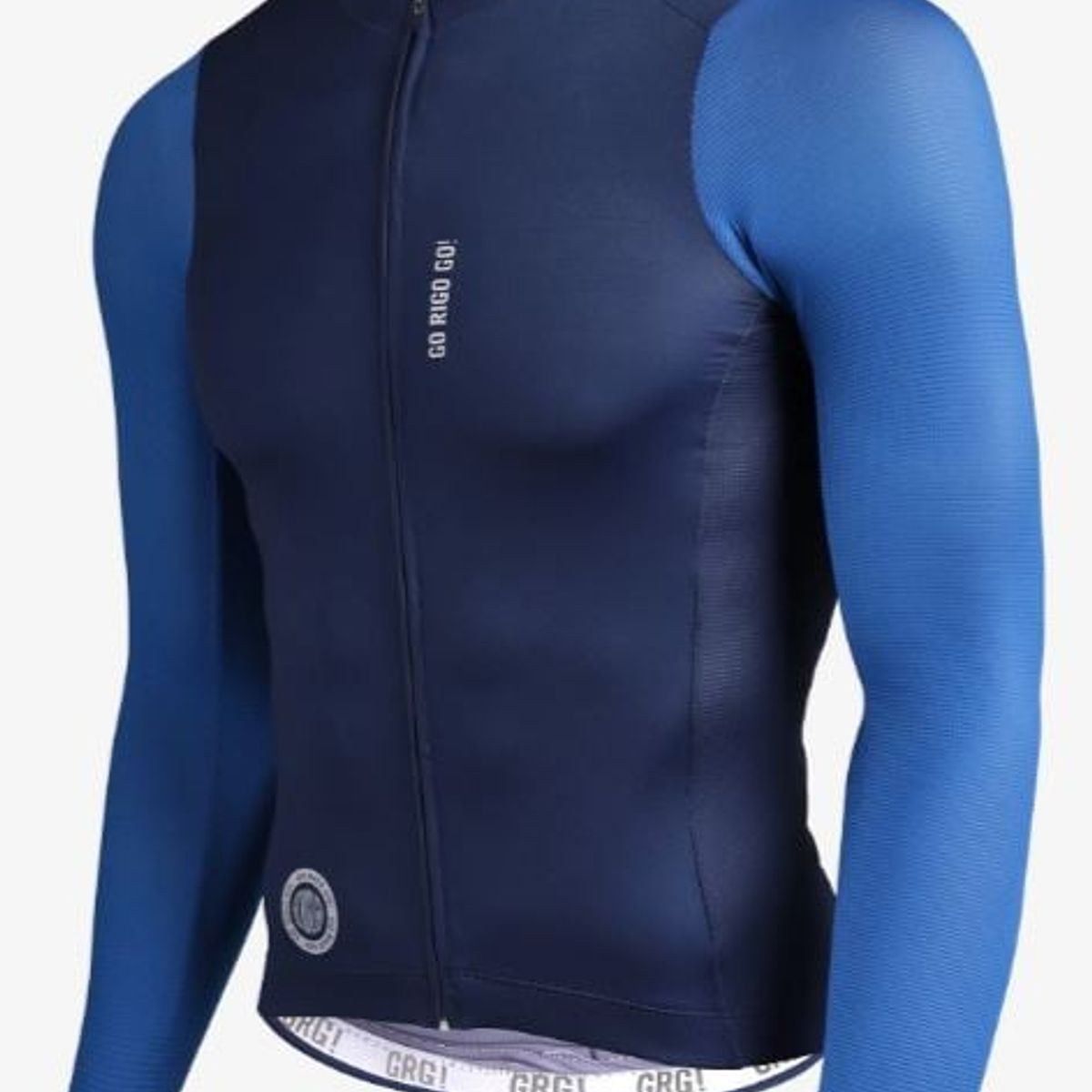 GENERICO - JERSEY CICLISMO KM100 TINTURA  GO RIGO GO