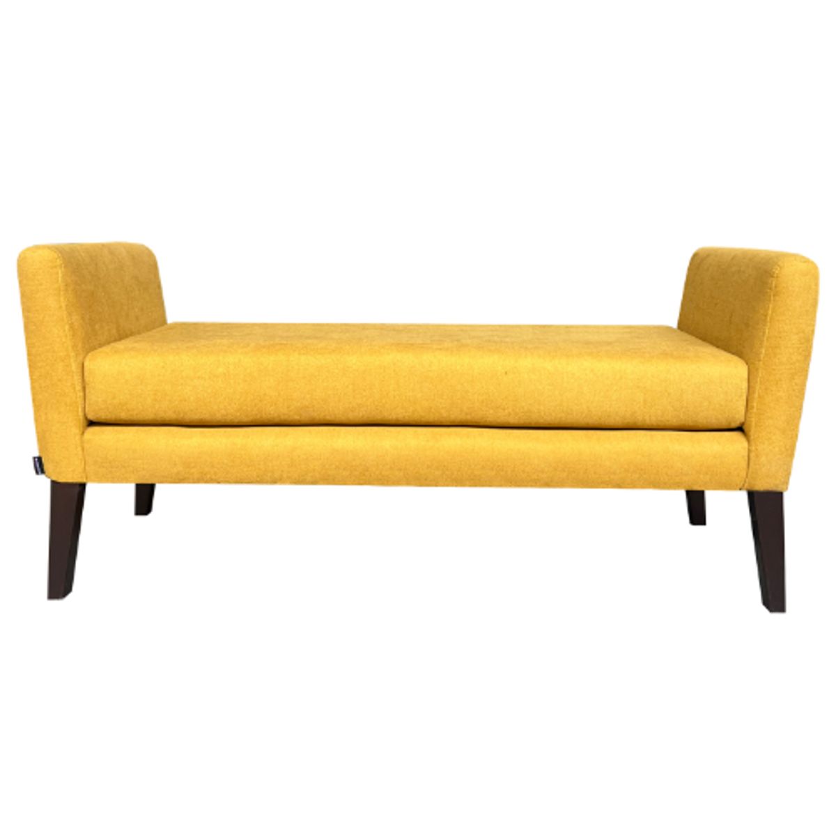 GENERICO - BANQUETA PATRICIA AMARILLA