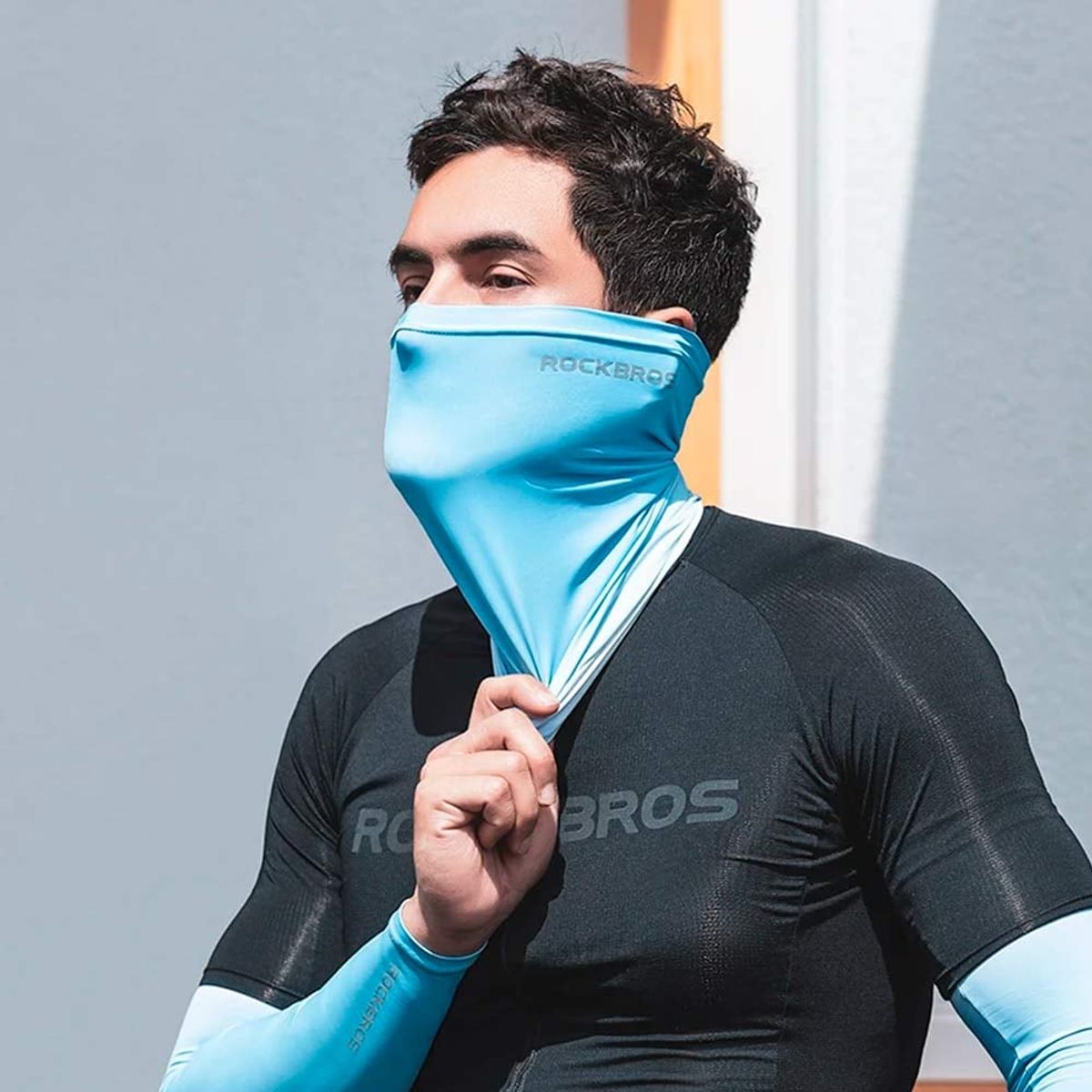 ROCKBROS - Bandana Rockbros con Proteccion UV