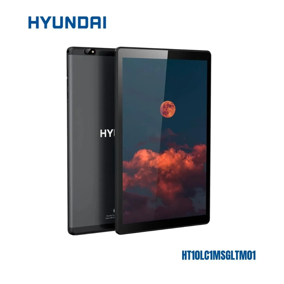 HYUNDAI - TABLET HYUNDAI HYTAB PRO 4G 10LC1 RAM 4GB ROM 64GB 101 HT10LC1MSGLTM01
