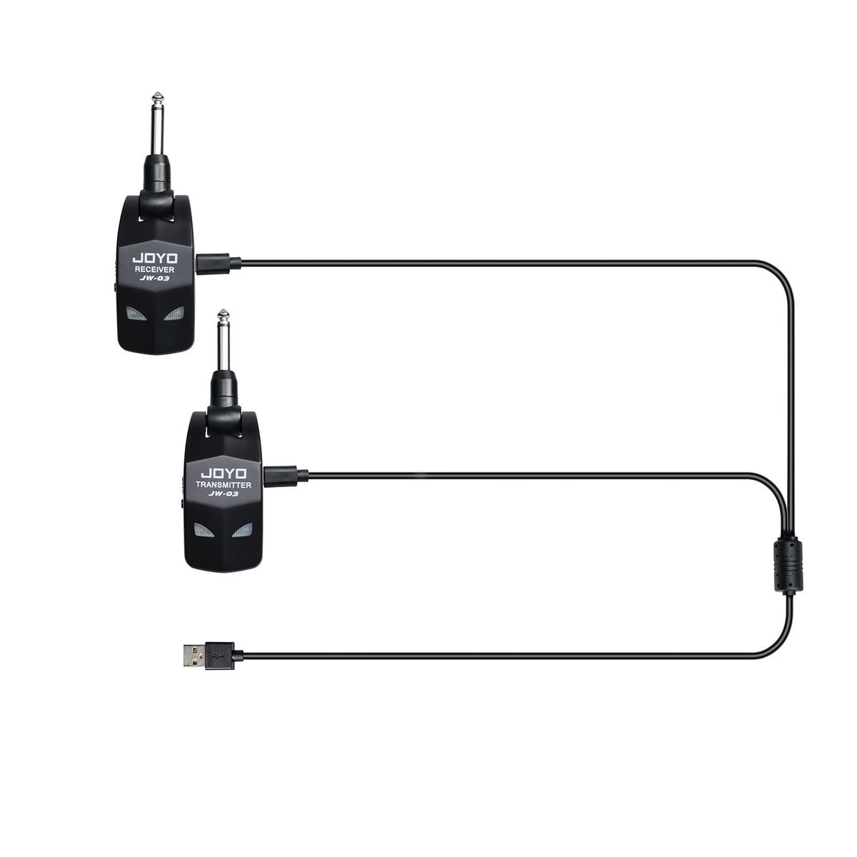 JOYO - Sistema Inalámbrico JOYO JW-03 Para Guitarra Bajo Teclado