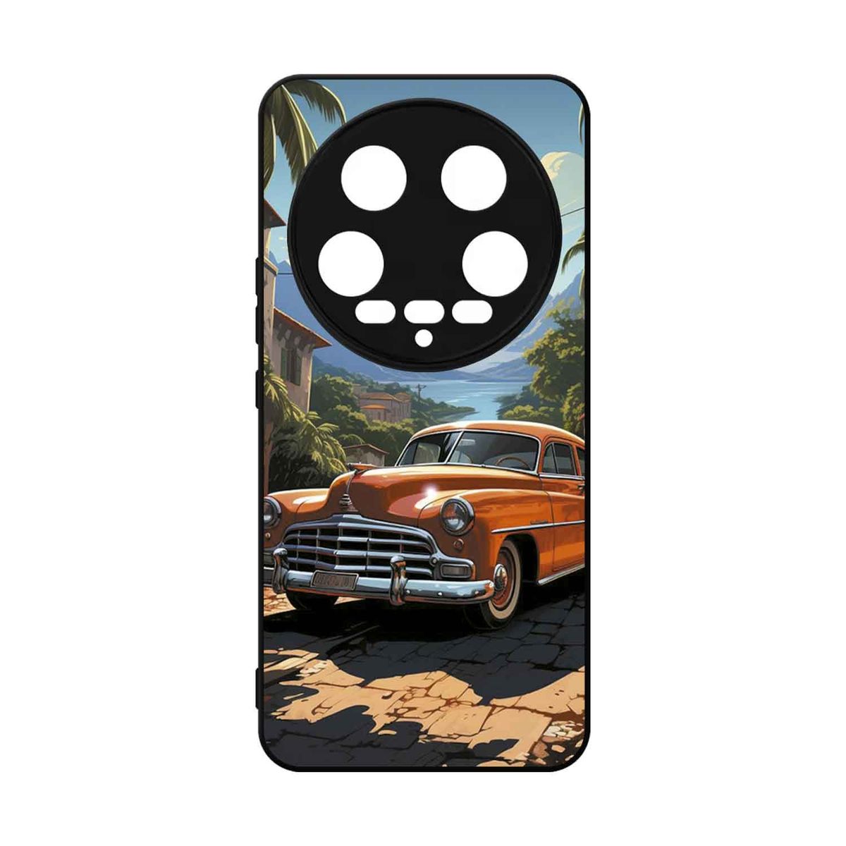 GENERICO - Funda Protector Case Para XIAOMI 14 ULTRA