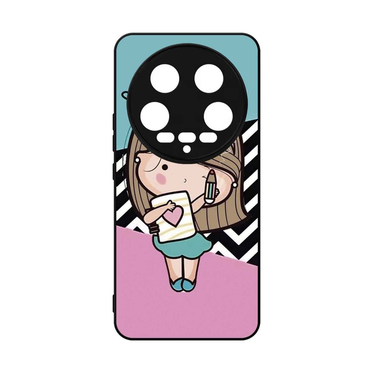 GENERICO - Funda Protector Case Para XIAOMI 14 ULTRA