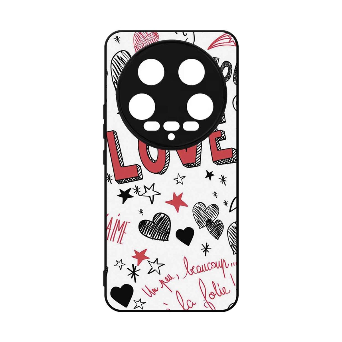 GENERICO - Funda Protector Case Para XIAOMI 14 ULTRA