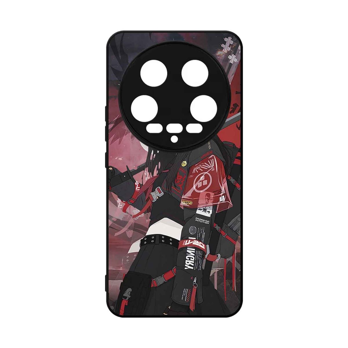 GENERICO - Funda Protector Case Para XIAOMI 14 ULTRA
