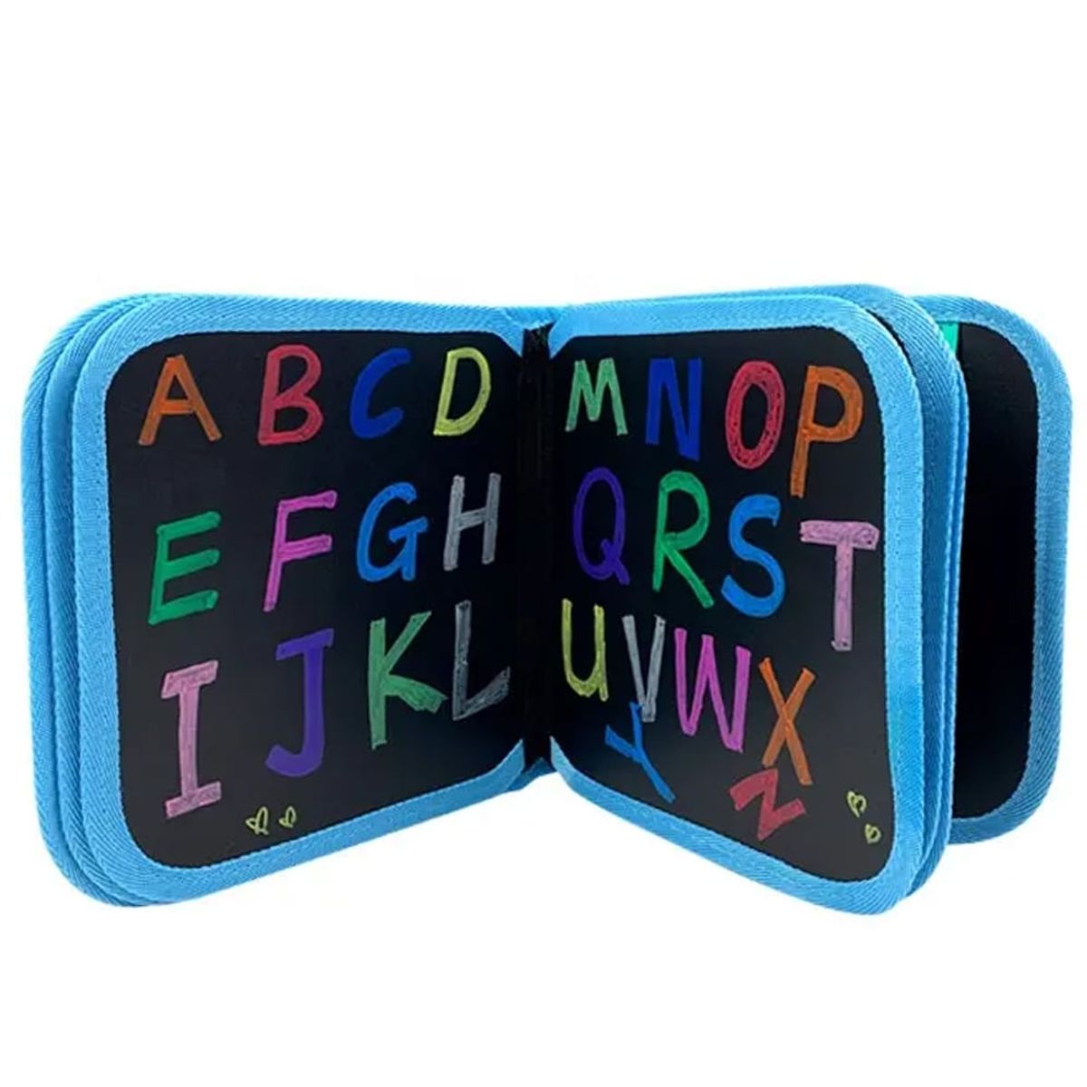 GENERICO - Tablero de dibujo para niños pizarra portátil - Transporte