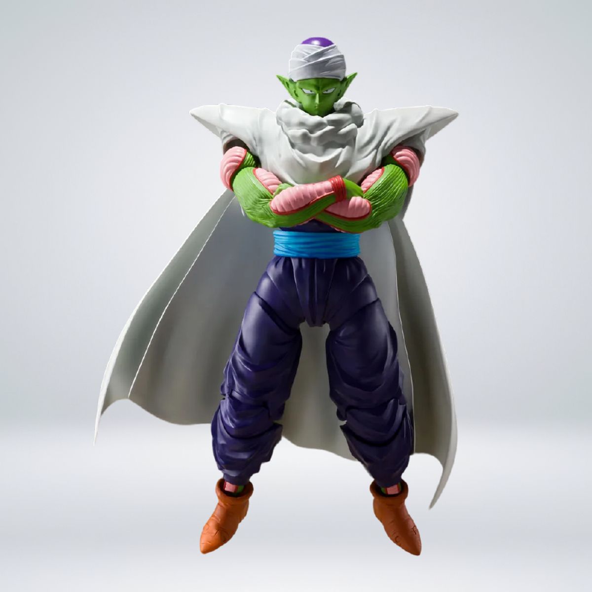 BANDAI NAMCO - FIGURAS SH FIGUARTS DBZ - PICCOLO THE PROUD NAMEKIAN